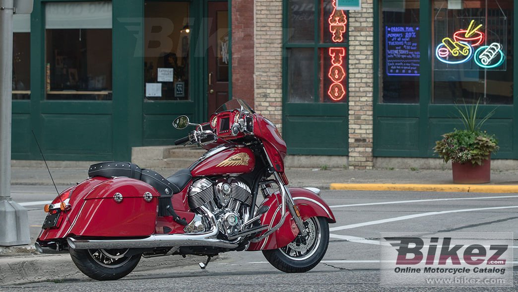 Indian Chieftain Classic