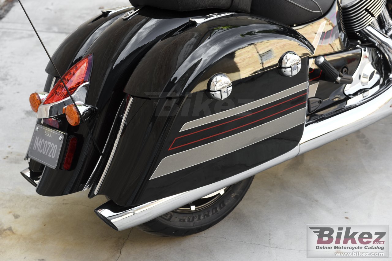 Indian Chieftain Limited