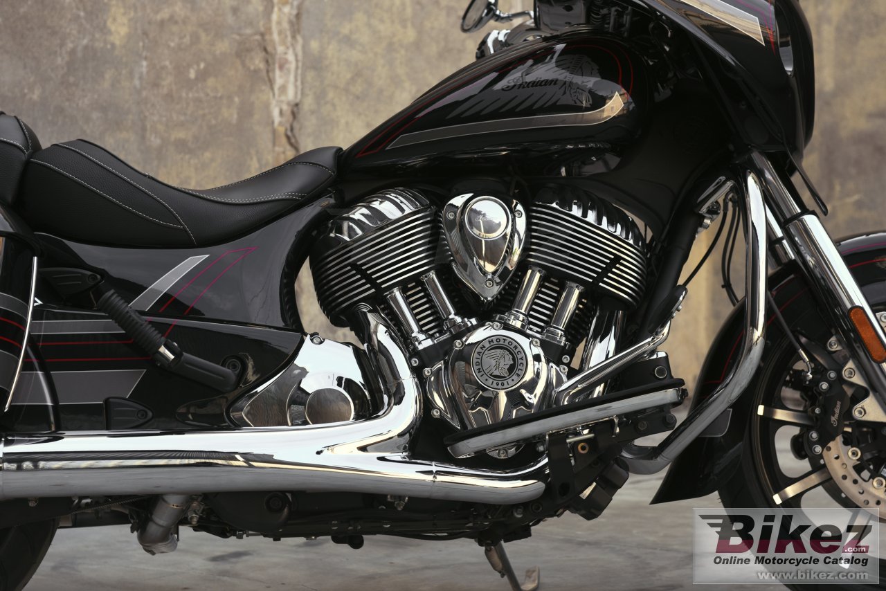 Indian Chieftain Limited