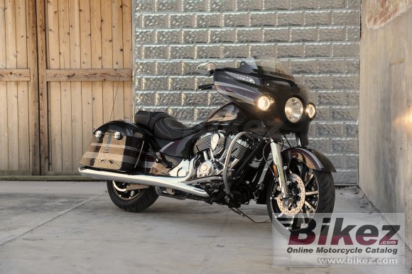 2018 Indian Chieftain Limited