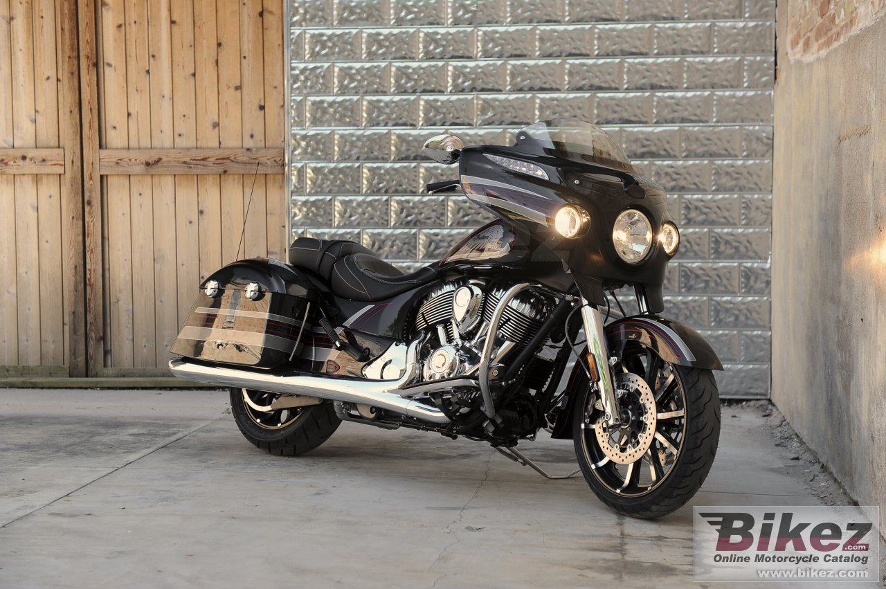 Indian Chieftain Limited