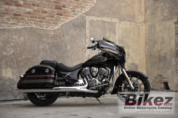 2018 Indian Chieftain Limited