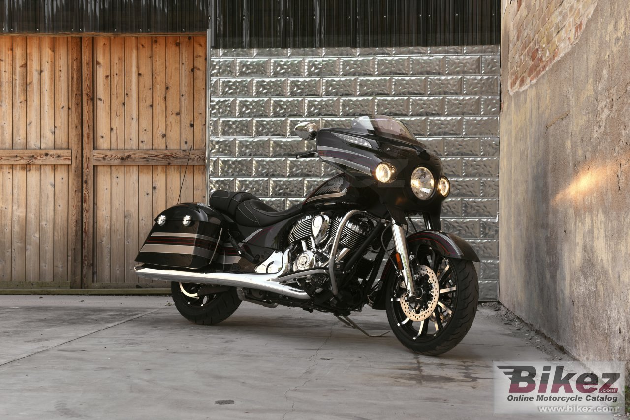 Indian Chieftain Limited