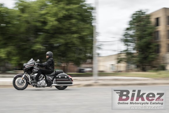 2018 Indian Chieftain Limited