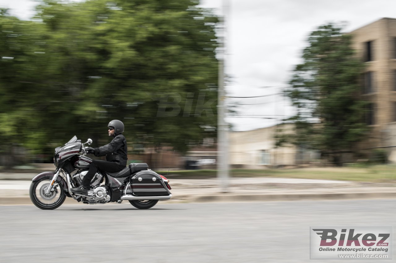 Indian Chieftain Limited