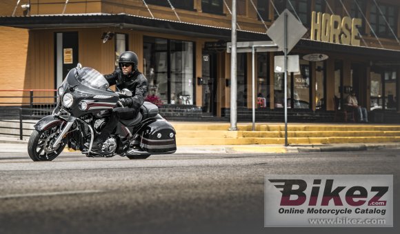 2018 Indian Chieftain Limited