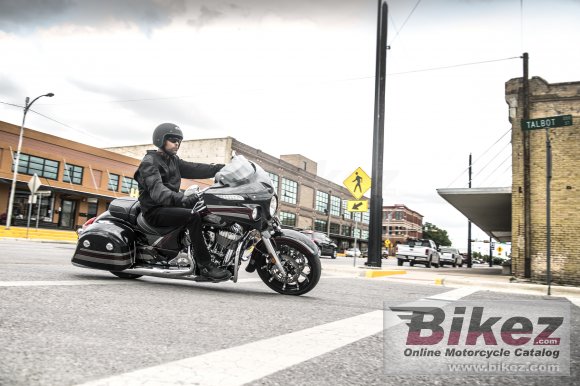 2018 Indian Chieftain Limited