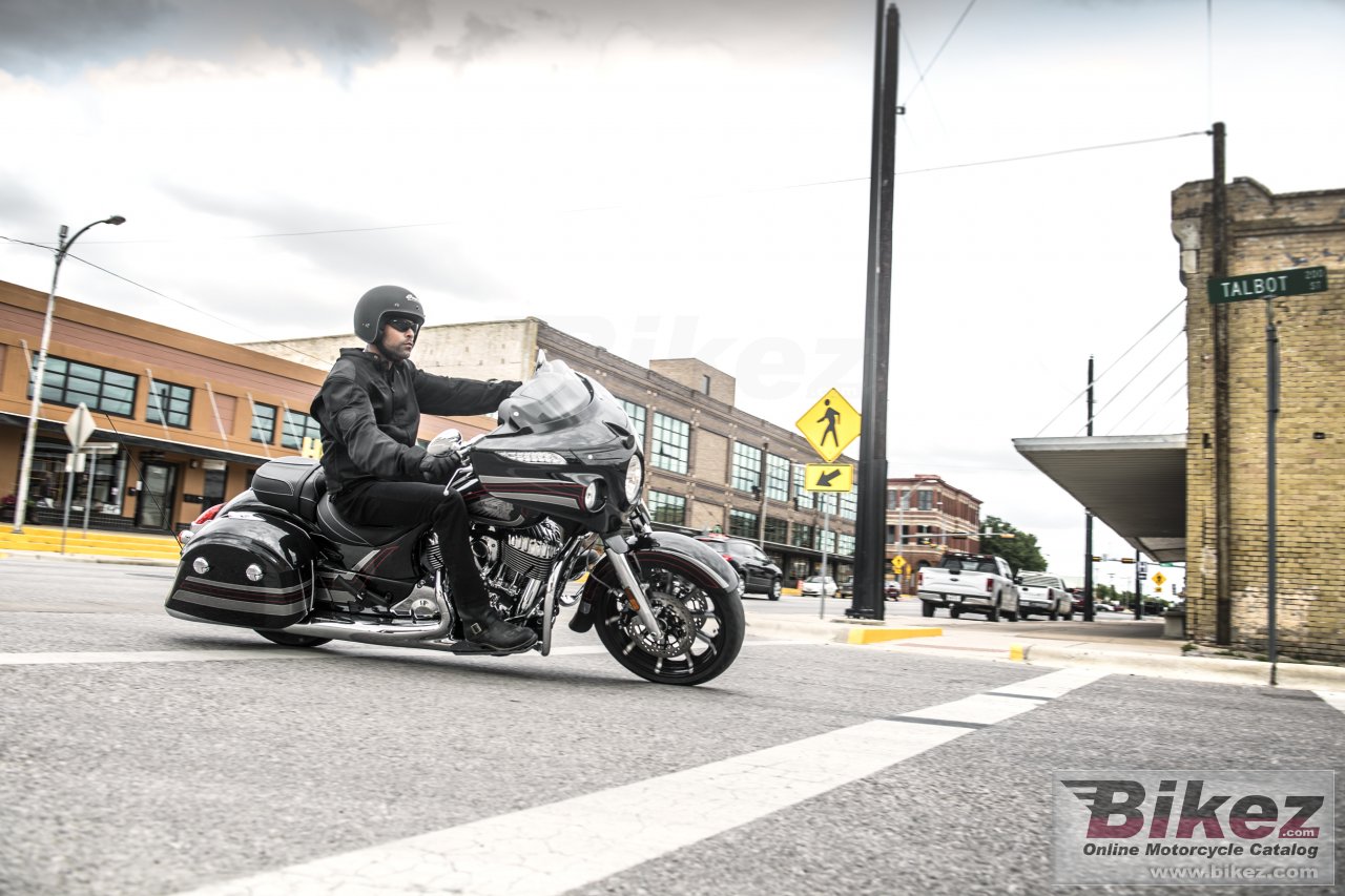 Indian Chieftain Limited