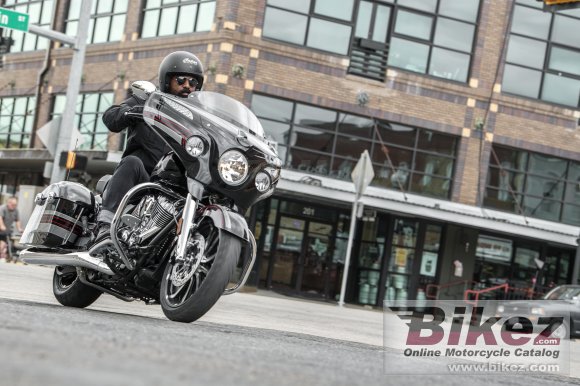 2018 Indian Chieftain Limited