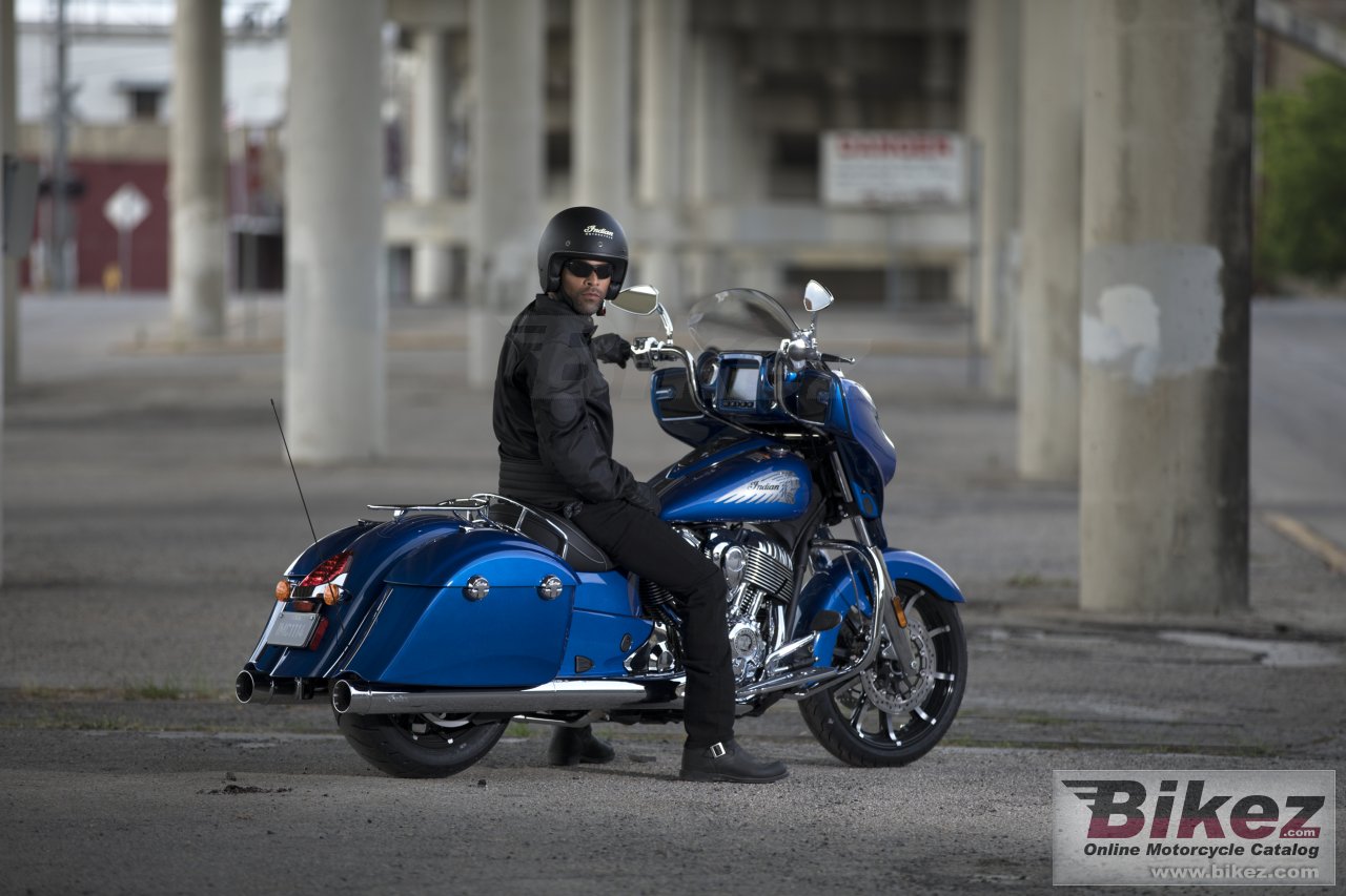 Indian Chieftain Limited