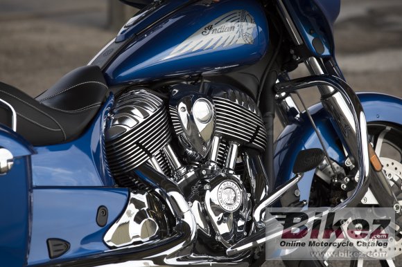 2018 Indian Chieftain Limited