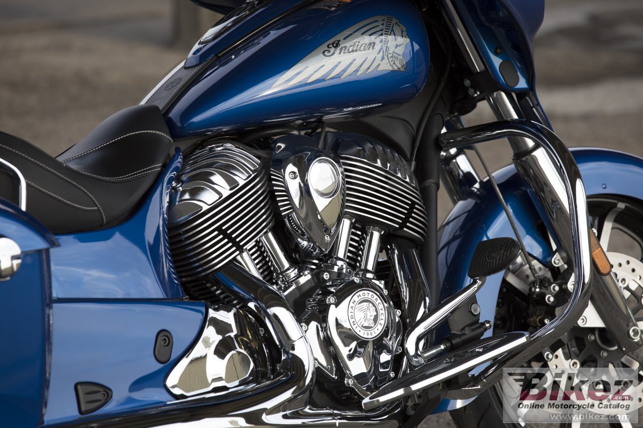 Indian Chieftain Limited