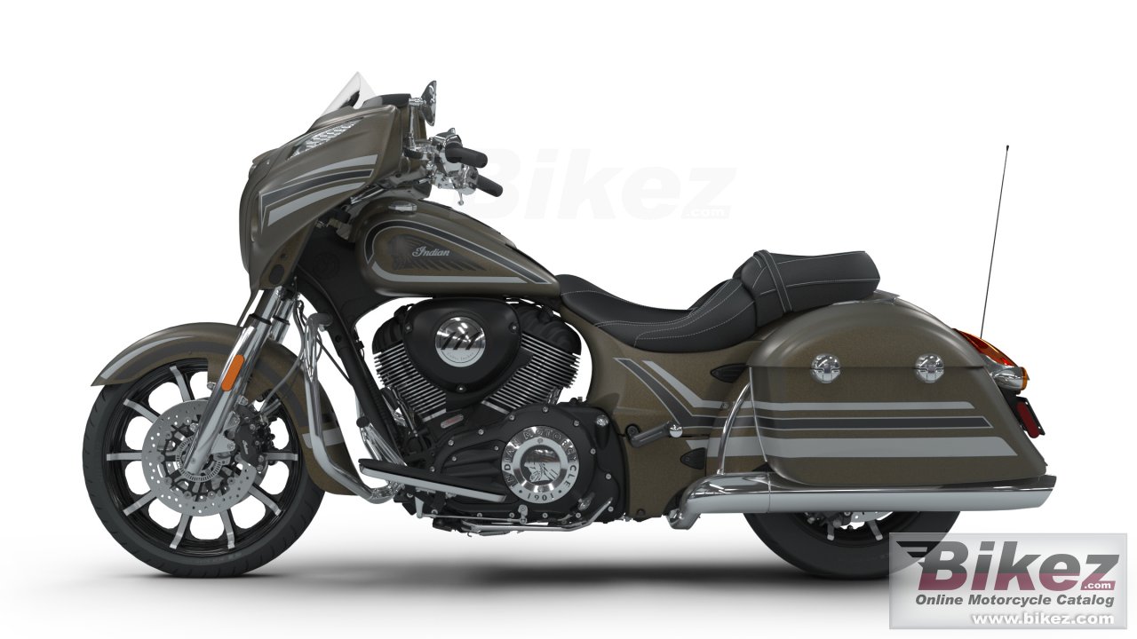 Indian Chieftain Limited