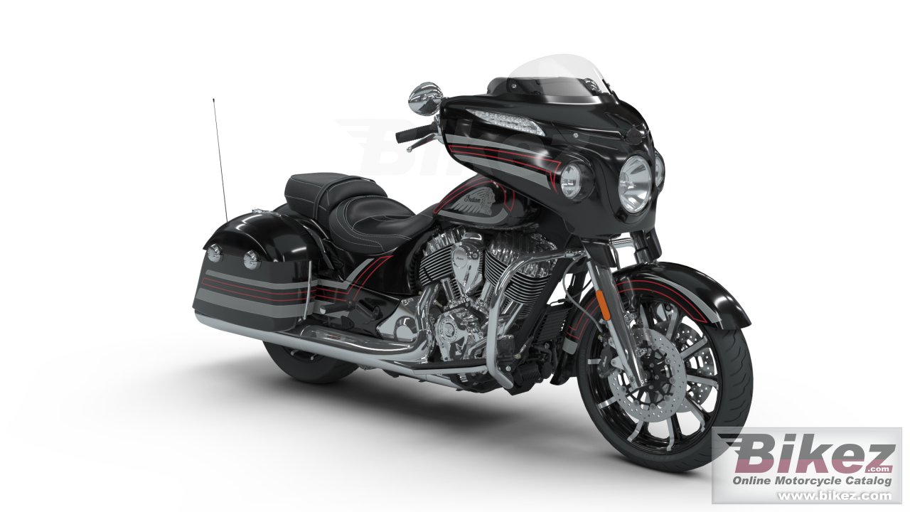 Indian Chieftain Limited