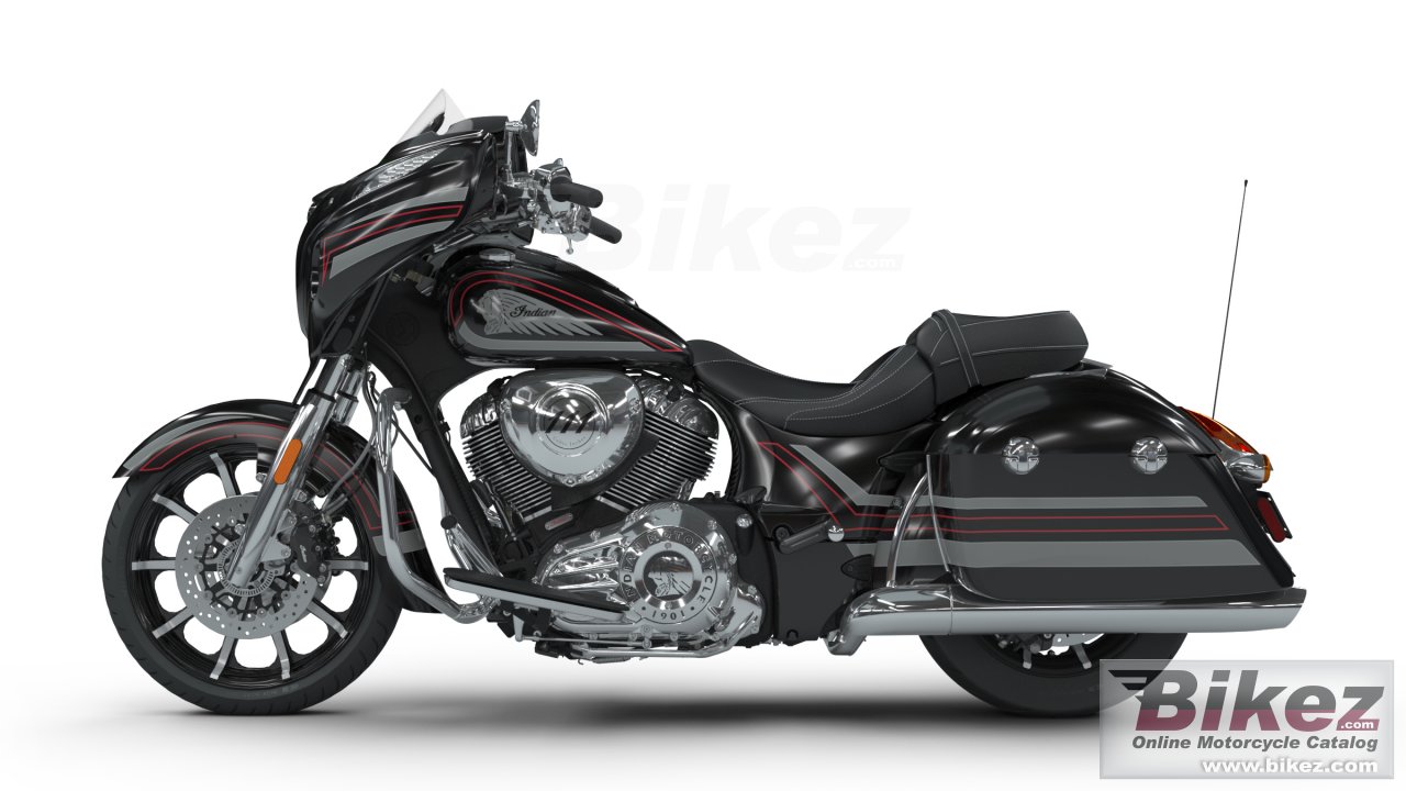 Indian Chieftain Limited