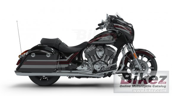 2018 Indian Chieftain Limited