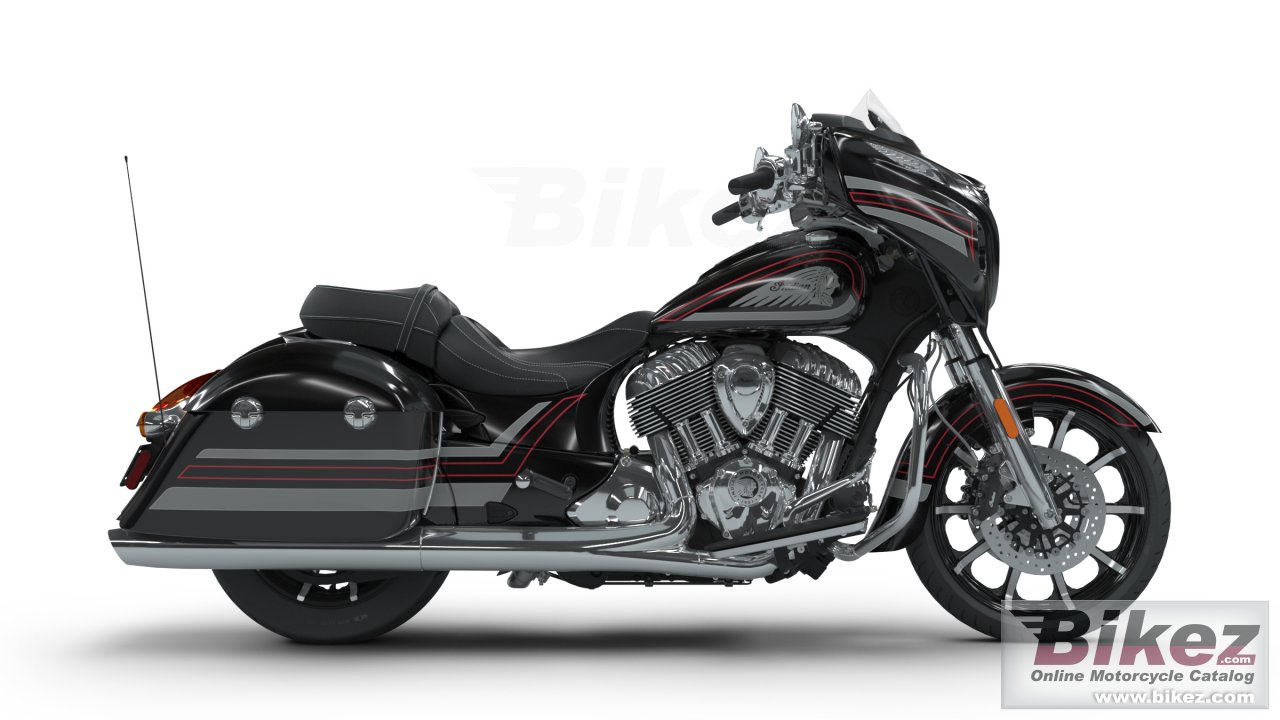 Indian Chieftain Limited