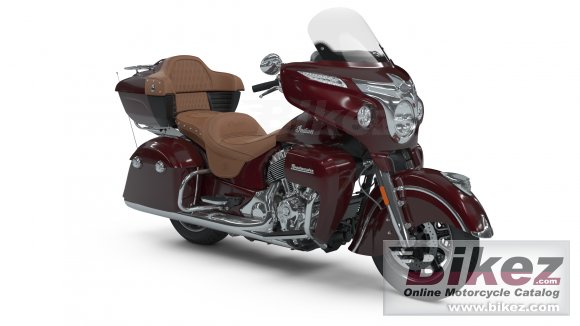 2018 Indian Roadmaster