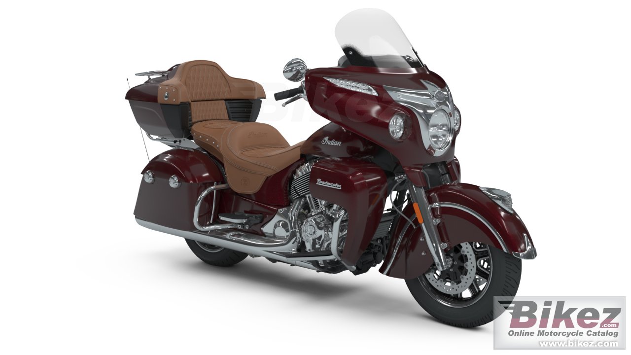 Indian Roadmaster