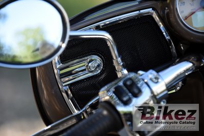 2018 Indian Roadmaster