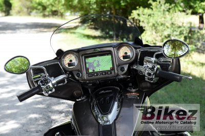 2018 Indian Roadmaster