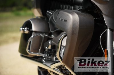 2018 Indian Roadmaster