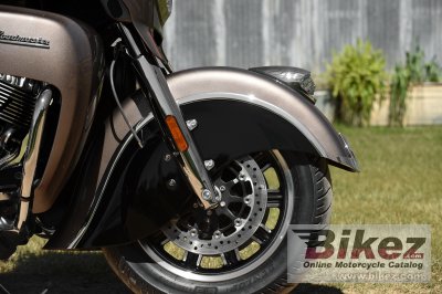 2018 Indian Roadmaster