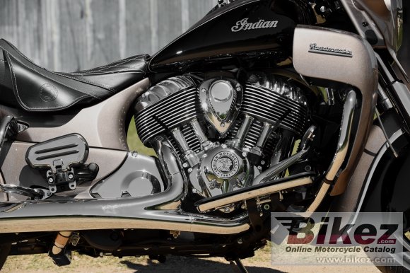 2018 Indian Roadmaster