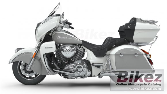 2018 Indian Roadmaster