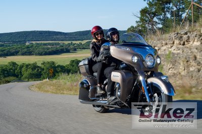 2018 Indian Roadmaster
