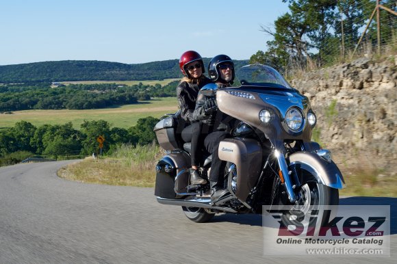 2018 Indian Roadmaster