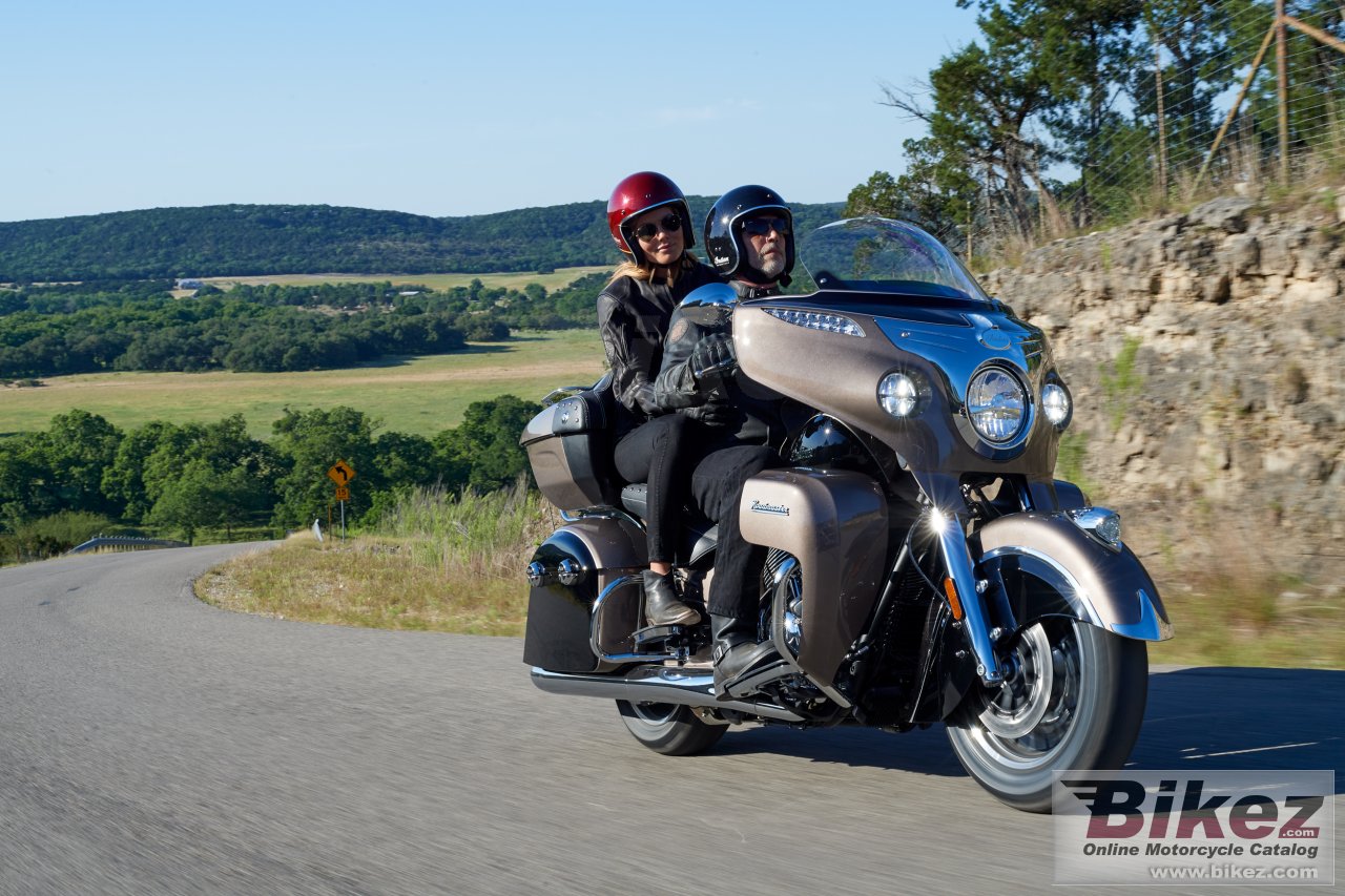 Indian Roadmaster