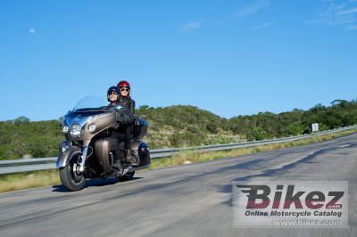 2018 Indian Roadmaster