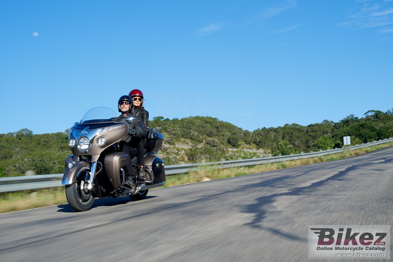 Indian Roadmaster