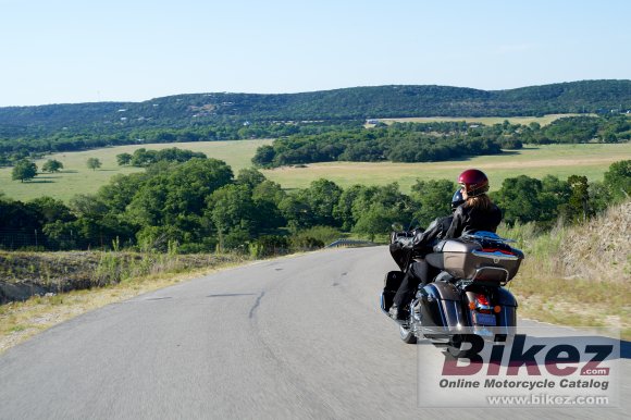 2018 Indian Roadmaster