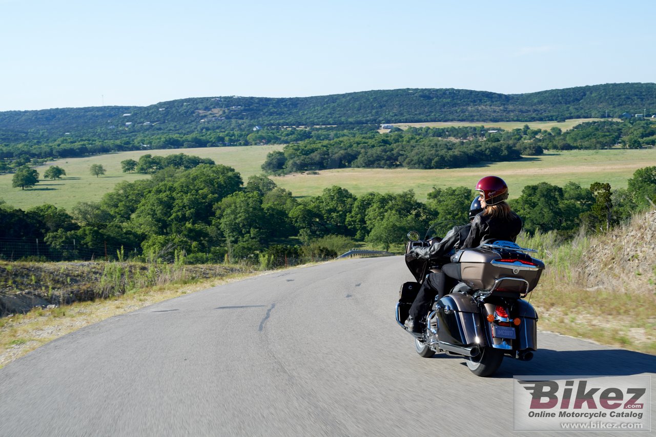 Indian Roadmaster