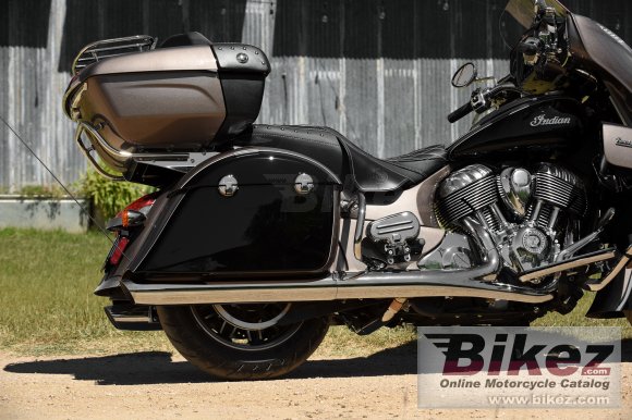 2018 Indian Roadmaster