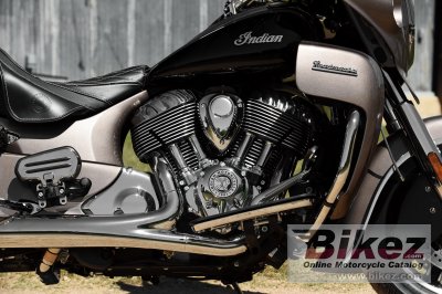 2018 Indian Roadmaster