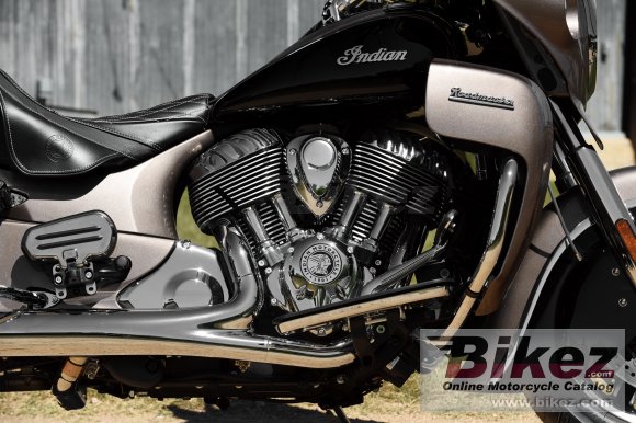 2018 Indian Roadmaster