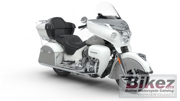 2018 Indian Roadmaster