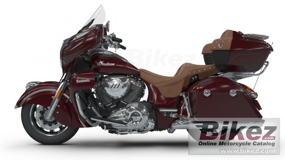 2018 Indian Roadmaster