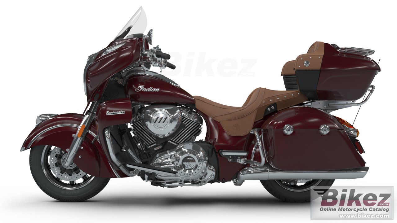 Indian Roadmaster