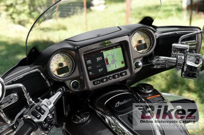 2018 Indian Roadmaster