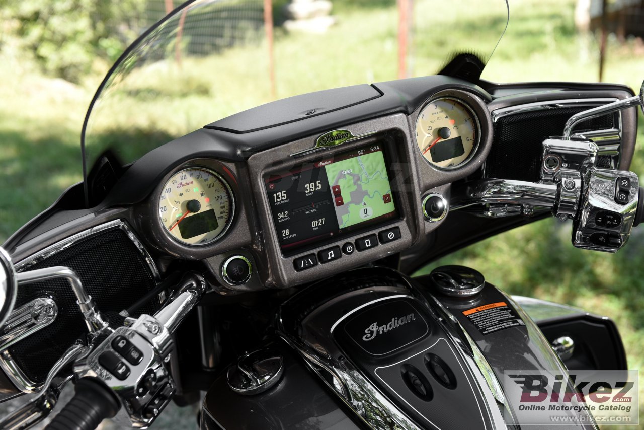 Indian Roadmaster