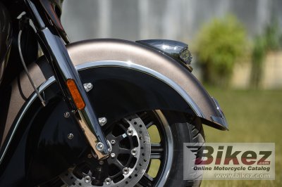 2018 Indian Roadmaster
