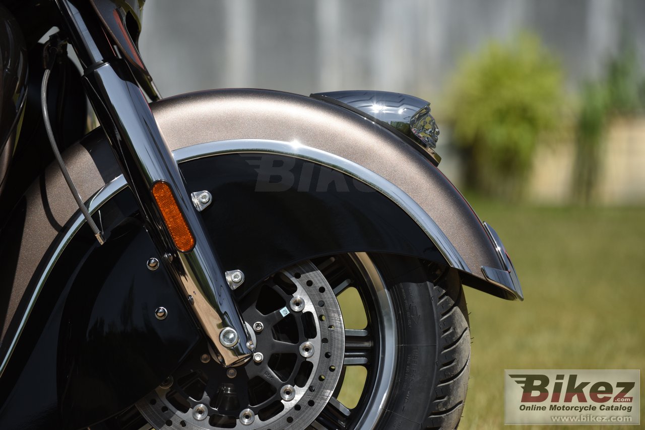 Indian Roadmaster