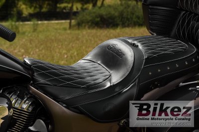 2018 Indian Roadmaster
