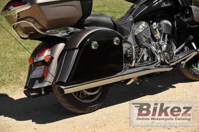 2018 Indian Roadmaster