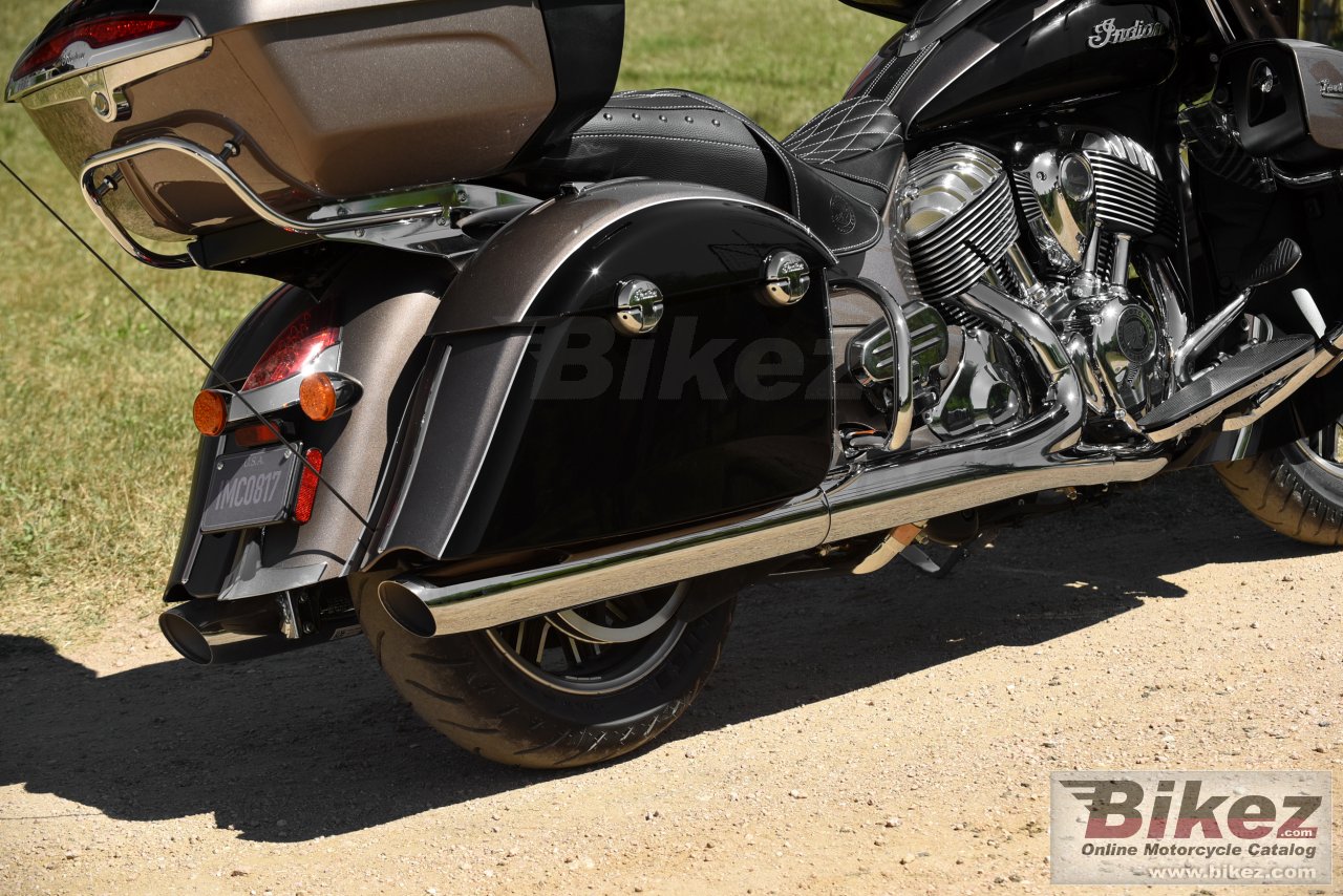 Indian Roadmaster