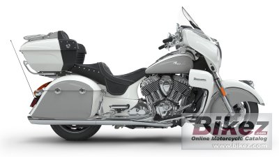 2018 Indian Roadmaster